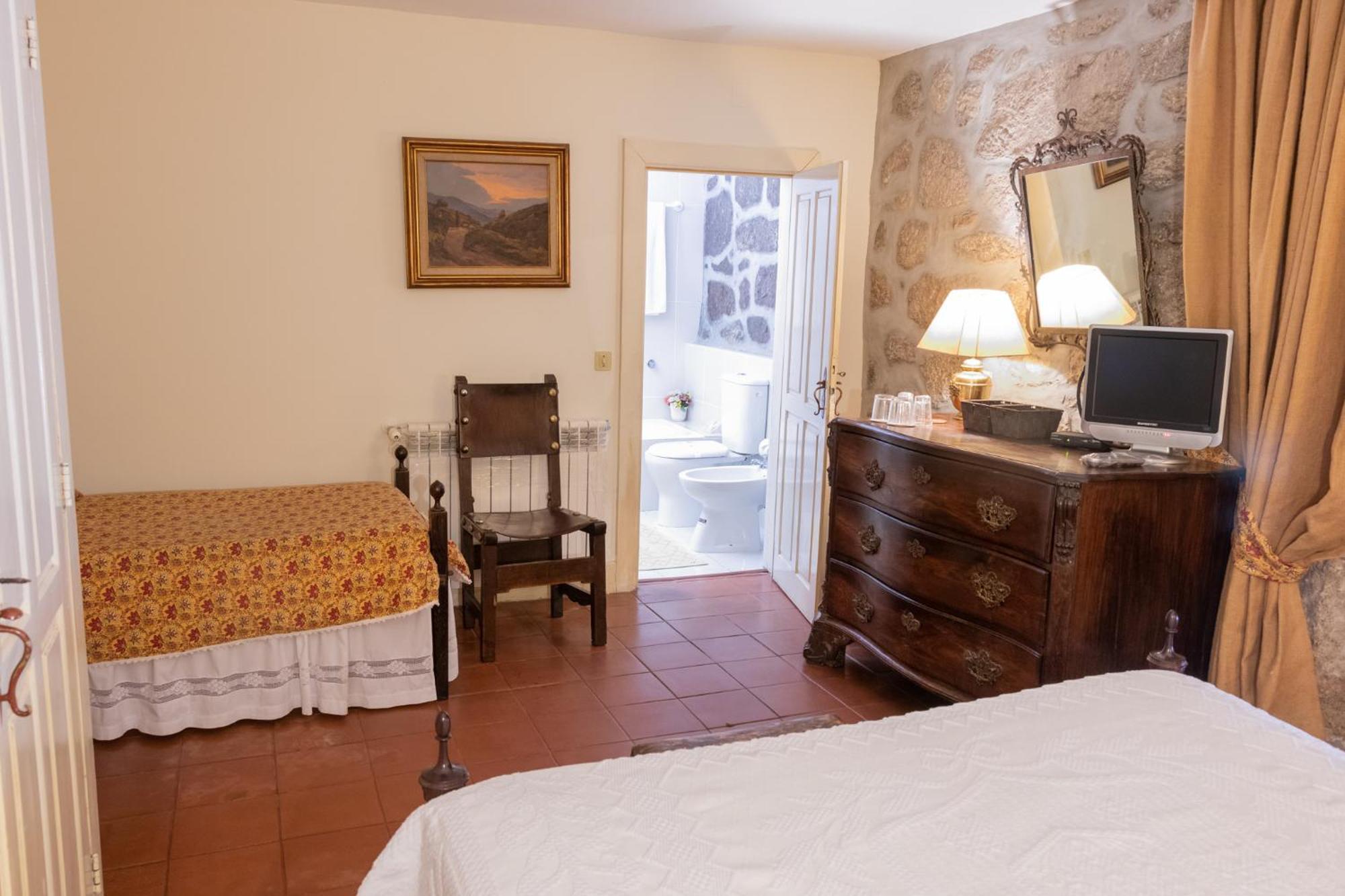 Hotel Quinta de S.Vicente Geraz do Minho Exterior foto